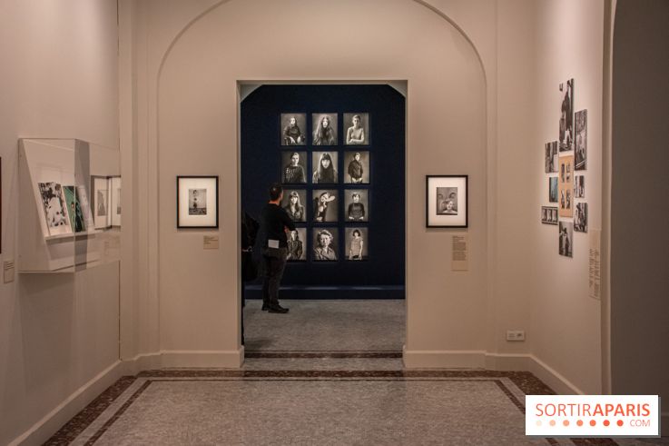 Exposition Le Paris d'Agnès Varda au Musée Carnavalet