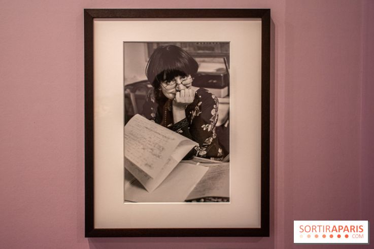 Exposition Le Paris d'Agnès Varda au Musée Carnavalet