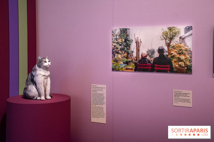 Exposition Le Paris d'Agnès Varda au Musée Carnavalet