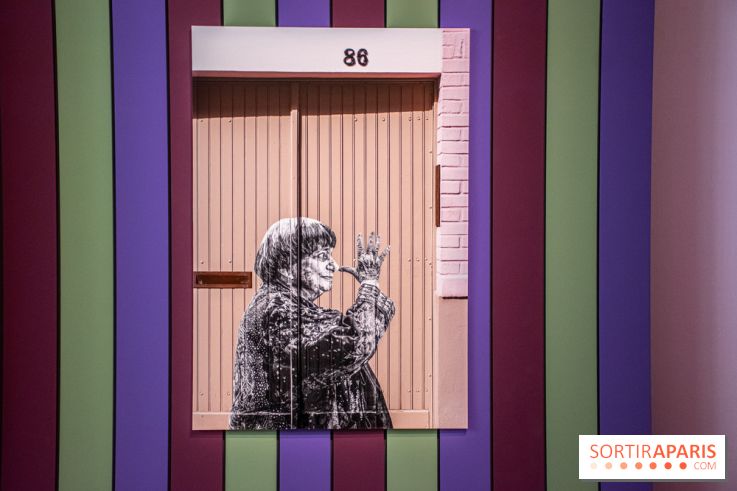 Exposition Le Paris d'Agnès Varda au Musée Carnavalet