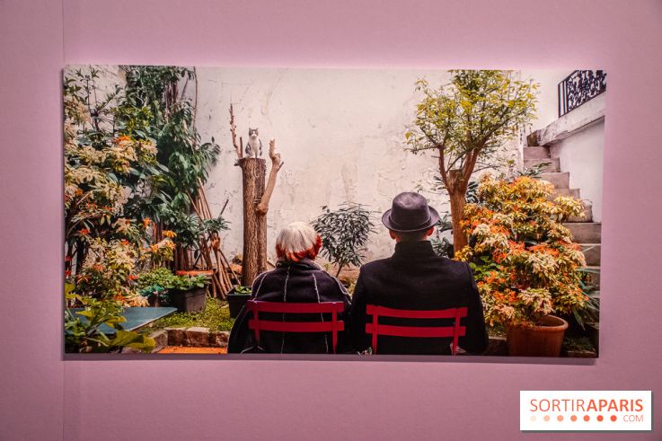 Exposition Le Paris d'Agnès Varda au Musée Carnavalet