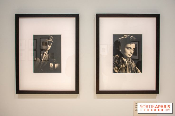 Exposition Le Paris d'Agnès Varda au Musée Carnavalet