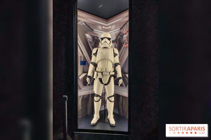 Disney100 : l'exposition des 100 ans de Disney à Paris Expo Porte de Versailles - IMG 4338