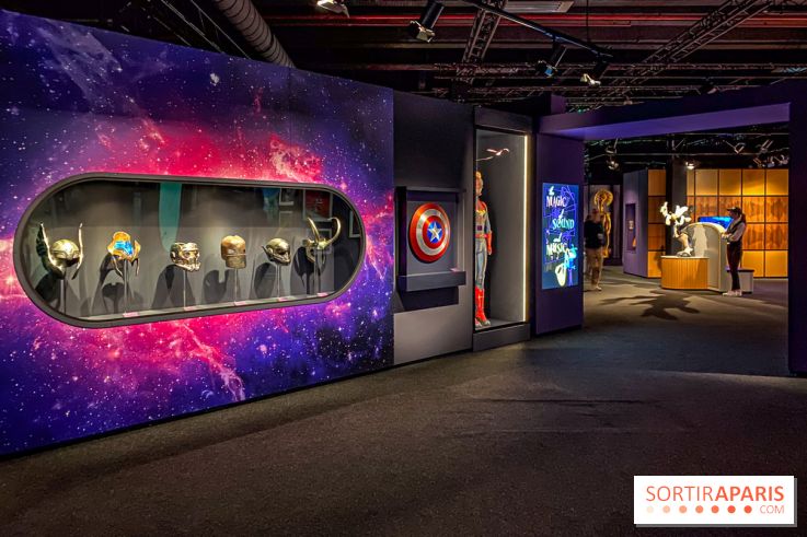 Disney100 : l'exposition des 100 ans de Disney à Paris Expo Porte de Versailles - IMG 4339