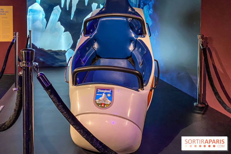 Disney100 : l'exposition des 100 ans de Disney à Paris Expo Porte de Versailles - IMG 4377
