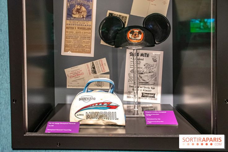 Disney100 : l'exposition des 100 ans de Disney à Paris Expo Porte de Versailles - DSC 2798