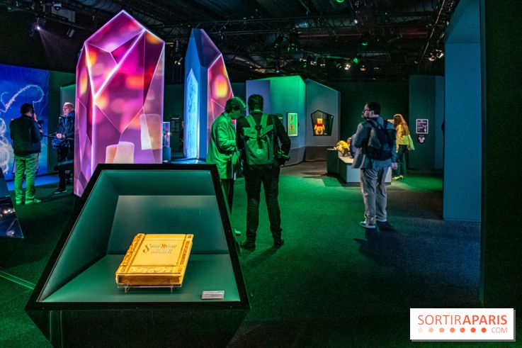 Disney100 : l'exposition des 100 ans de Disney à Paris Expo Porte de Versailles - DSC 2845