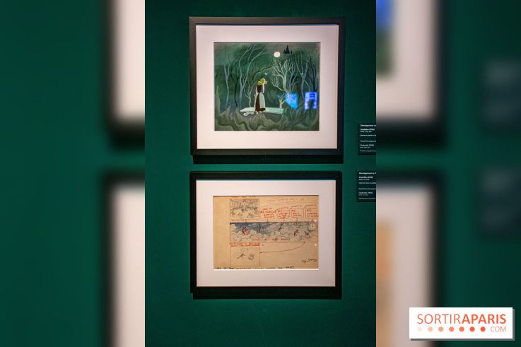 Disney100 : l'exposition des 100 ans de Disney à Paris Expo Porte de Versailles - DSC 2856