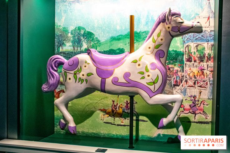 Disney100 : l'exposition des 100 ans de Disney à Paris Expo Porte de Versailles - DSC 2864