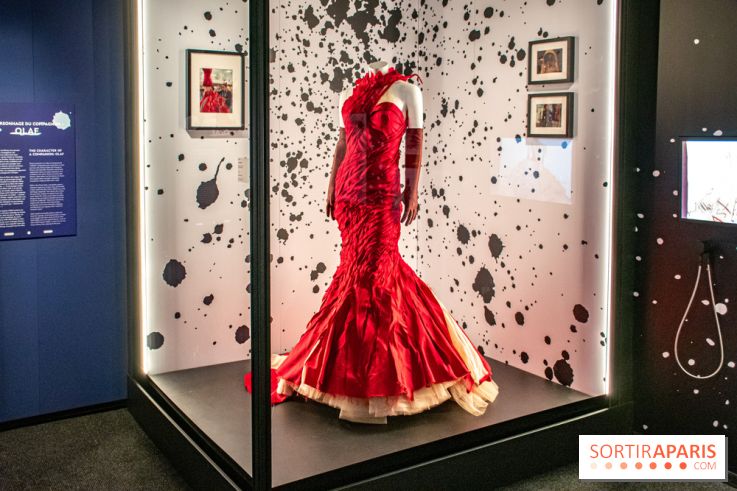 Disney100 : l'exposition des 100 ans de Disney à Paris Expo Porte de Versailles - DSC 2887