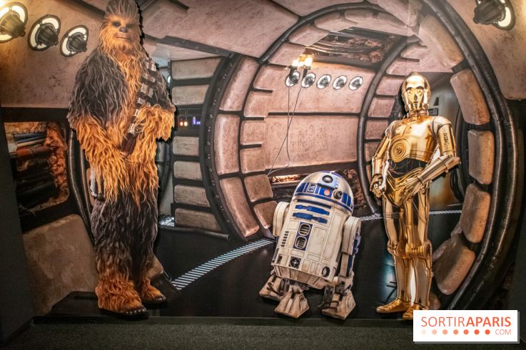 Disney100 : l'exposition des 100 ans de Disney à Paris Expo Porte de Versailles - DSC 2918