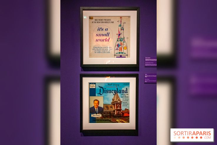 Disney100 : l'exposition des 100 ans de Disney à Paris Expo Porte de Versailles - DSC 2971