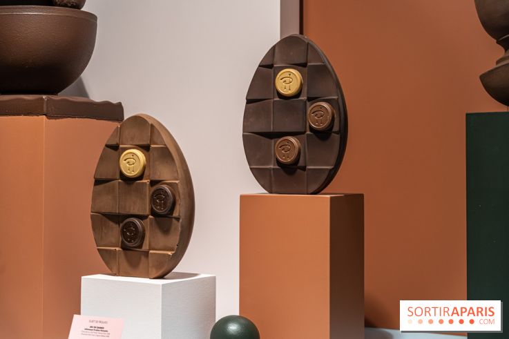 Les chocolats de Pâques 2025 de Pierre Hermé, collection Pris au jeu - A7C06086