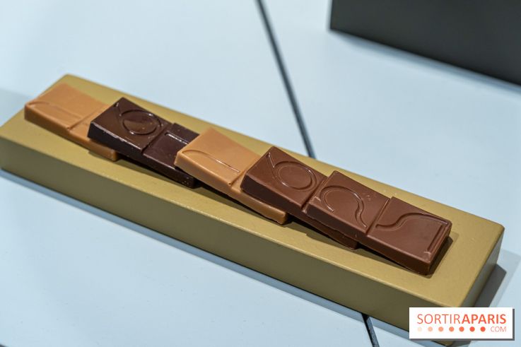 Les chocolats de Pâques 2025 de Pierre Hermé, collection Pris au jeu - A7C06092