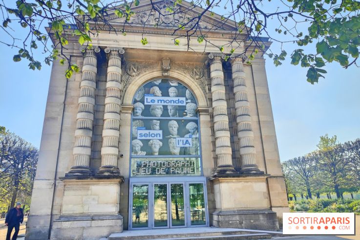 Intelligence artificielle : Le Monde selon l’IA, l'exposition du Jeu de Paume se dévoile - fotor 1744279802623