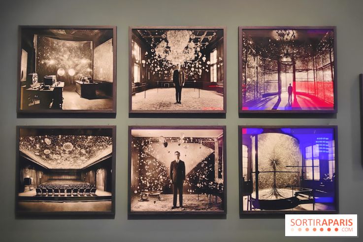 Intelligence artificielle : Le Monde selon l’IA, l'exposition du Jeu de Paume se dévoile - fotor 1744279682659