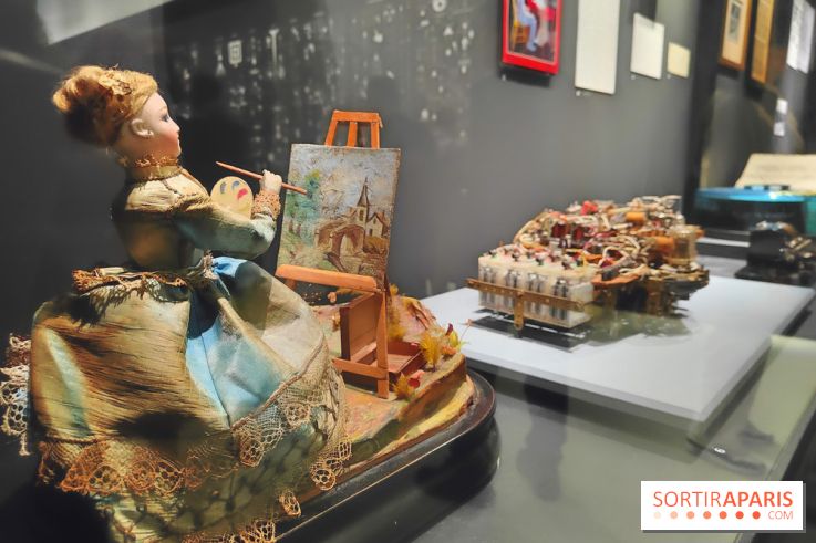 Intelligence artificielle : Le Monde selon l’IA, l'exposition du Jeu de Paume se dévoile - fotor 1744279364711