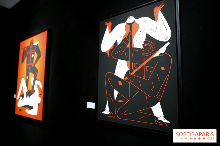 Expo collective et gratuite de street art à la galerie Itinerrance, nos photos  - Expo Galeie Itinerrance Avril 2025 9 fotor 2025041181324