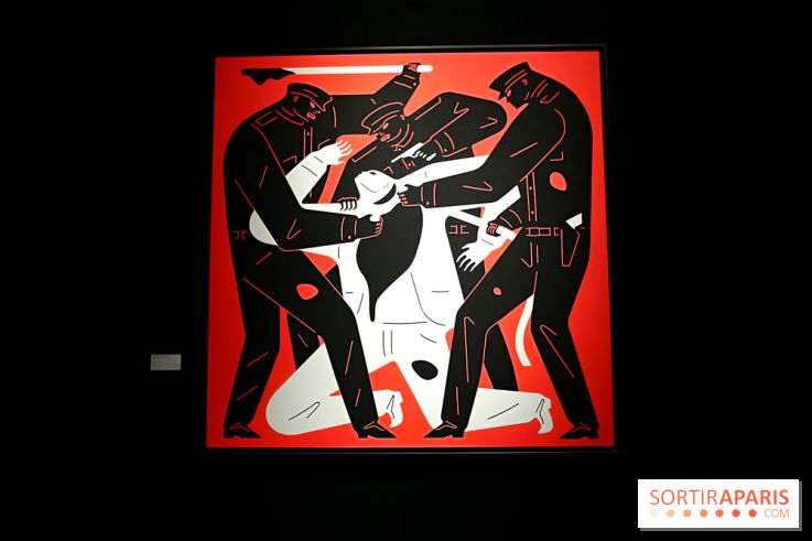 Expo collective et gratuite de street art à la galerie Itinerrance, nos photos  - Expo Galeie Itinerrance Avril 2025 10 fotor 2025041181526