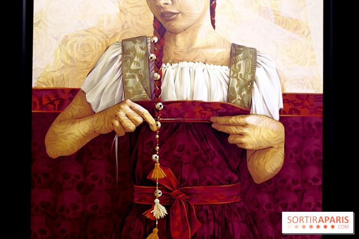 Expo collective et gratuite de street art à la galerie Itinerrance, nos photos  - Expo Galeie Itinerrance Avril 2025 17 fotor 202504118456