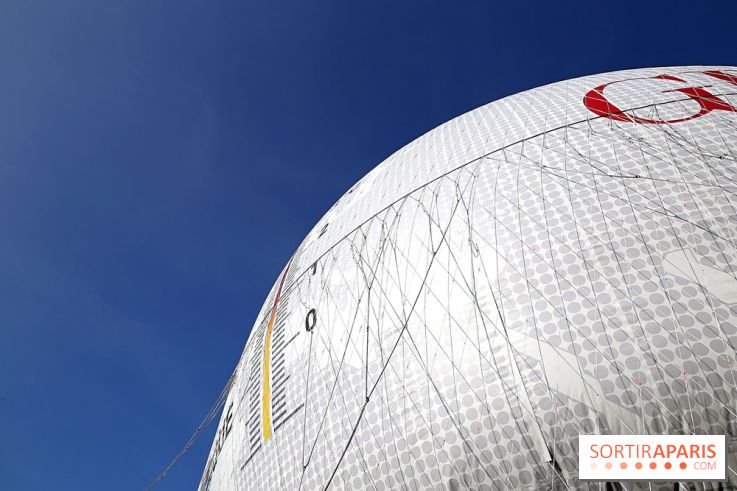Ballon de Paris au parc André-Citroën : nos photos du gonflement - Ballon de Paris Generali 7 fotor 20250411131010