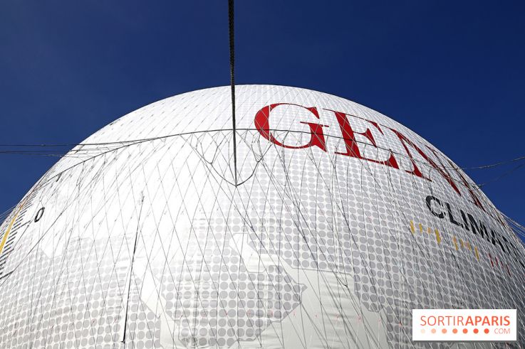 Ballon de Paris au parc André-Citroën : nos photos du gonflement - Ballon de Paris Generali 9 fotor 2025041113638