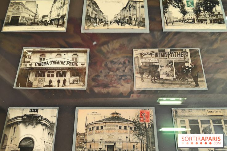 Faire impression : l'exposition sur les affiches de cinéma à la Fondation Jérôme Seydoux-Pathé - fotor 1744379739178