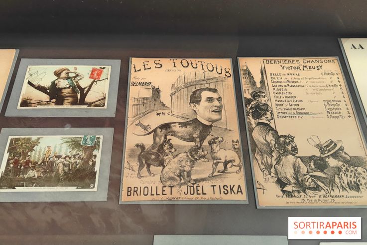 Faire impression : l'exposition sur les affiches de cinéma à la Fondation Jérôme Seydoux-Pathé - fotor 1744379710356