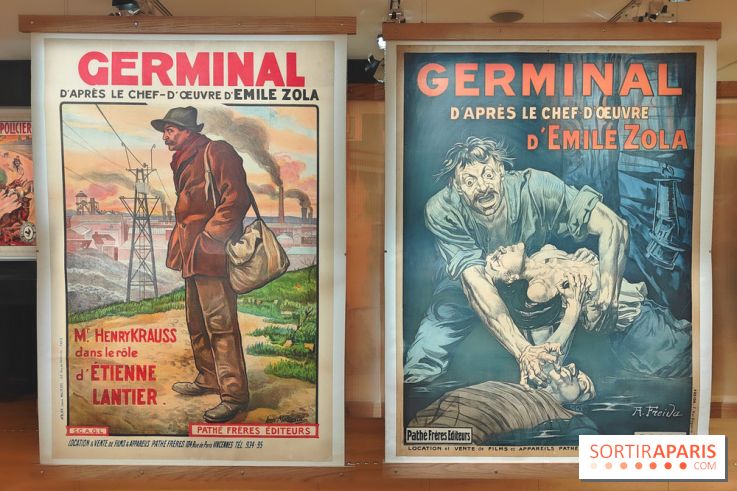 Faire impression : l'exposition sur les affiches de cinéma à la Fondation Jérôme Seydoux-Pathé - fotor 1744379663766