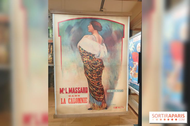 Faire impression : l'exposition sur les affiches de cinéma à la Fondation Jérôme Seydoux-Pathé