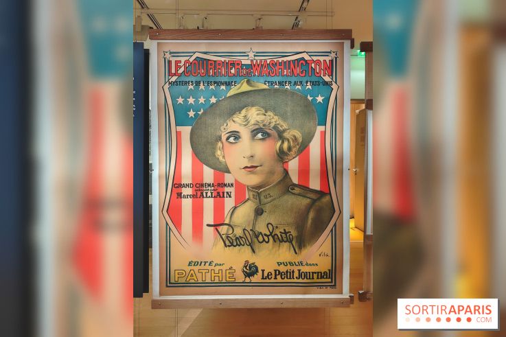 Faire impression : l'exposition sur les affiches de cinéma à la Fondation Jérôme Seydoux-Pathé - fotor 1744379612137