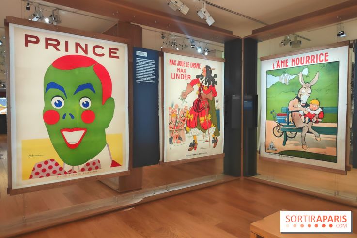 Faire impression : l'exposition sur les affiches de cinéma à la Fondation Jérôme Seydoux-Pathé - fotor 1744379589503