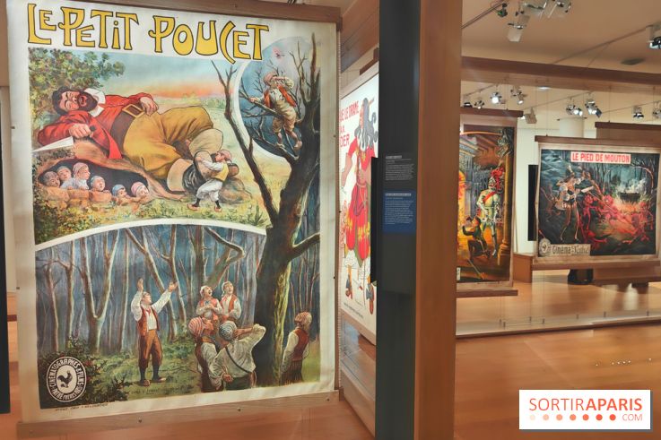 Faire impression : l'exposition sur les affiches de cinéma à la Fondation Jérôme Seydoux-Pathé - fotor 1744379556917