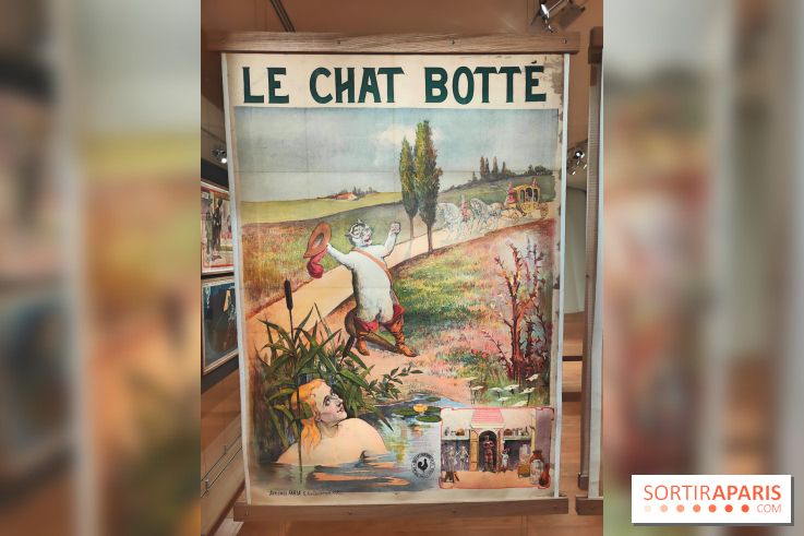 Faire impression : l'exposition sur les affiches de cinéma à la Fondation Jérôme Seydoux-Pathé