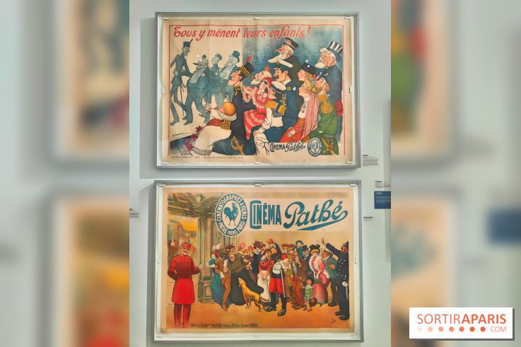Faire impression : l'exposition sur les affiches de cinéma à la Fondation Jérôme Seydoux-Pathé - fotor 1744379440357