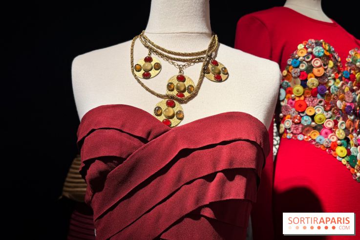 Exposition Haute Couture Bonhams - IMG 3098 jpg