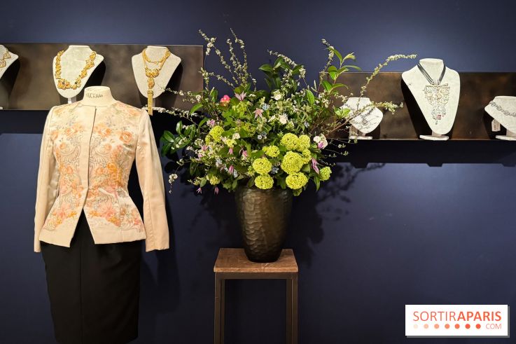 Exposition Haute Couture Bonhams - IMG 3108 jpg