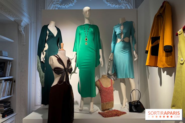 Exposition Haute Couture Bonhams - IMG 3155 jpg