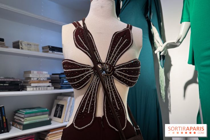 Exposition Haute Couture Bonhams - IMG 3156 jpg