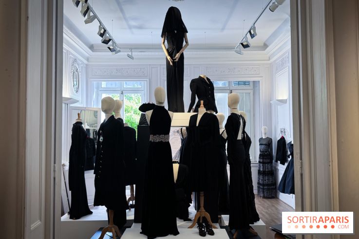 Exposition Haute Couture Bonhams - IMG 3196 jpg