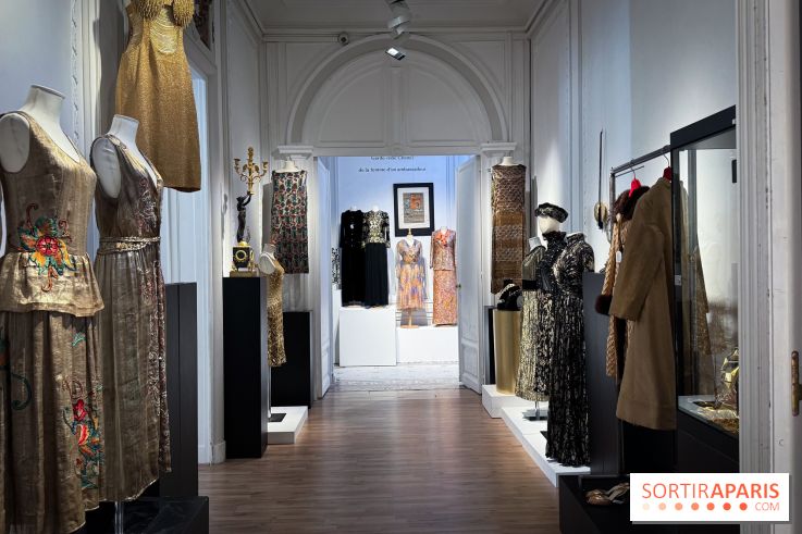 Exposition Haute Couture Bonhams - IMG 3211 jpg