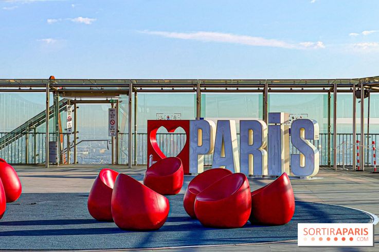 Panoramart : l'exposition créative signée Aurélien Jeanney, perchée au sommet de la Tour Montparnasse