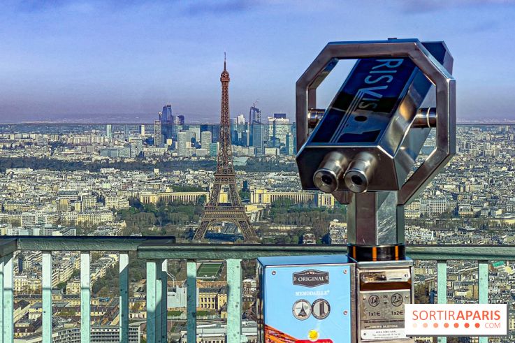 Panoramart : l'exposition créative signée Aurélien Jeanney, perchée au sommet de la Tour Montparnasse - image00057