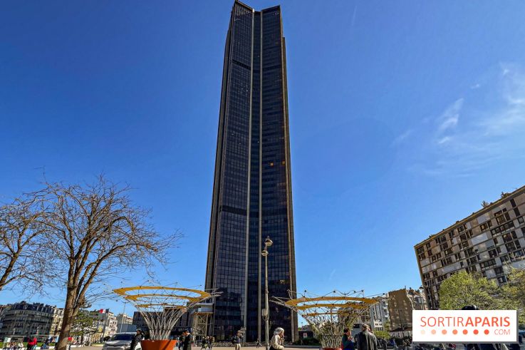 Panoramart : l'exposition créative signée Aurélien Jeanney, perchée au sommet de la Tour Montparnasse