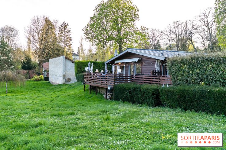 La Parenthèse Verte restaurant à Louveciennes - photos