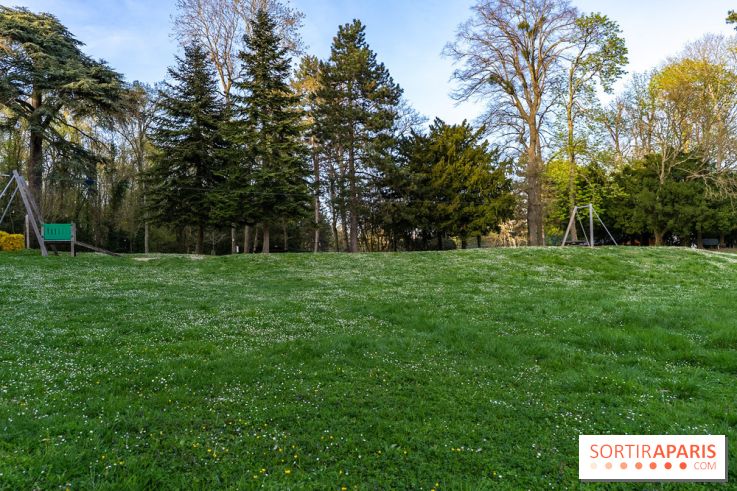 La Parenthèse Verte restaurant à Louveciennes - photos