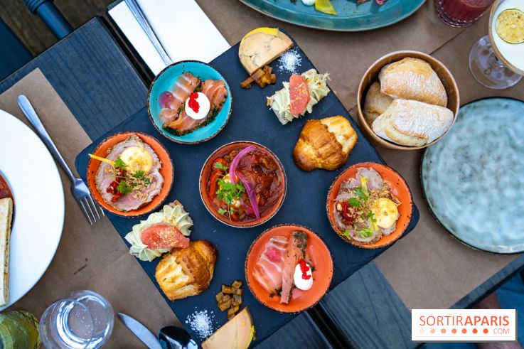 La Parenthèse Verte restaurant à Louveciennes - photos  - A7C06005