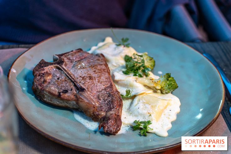 La Parenthèse Verte restaurant à Louveciennes - photos  - A7C06018