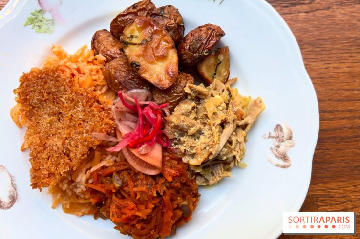 Almas - Assiette pirojki