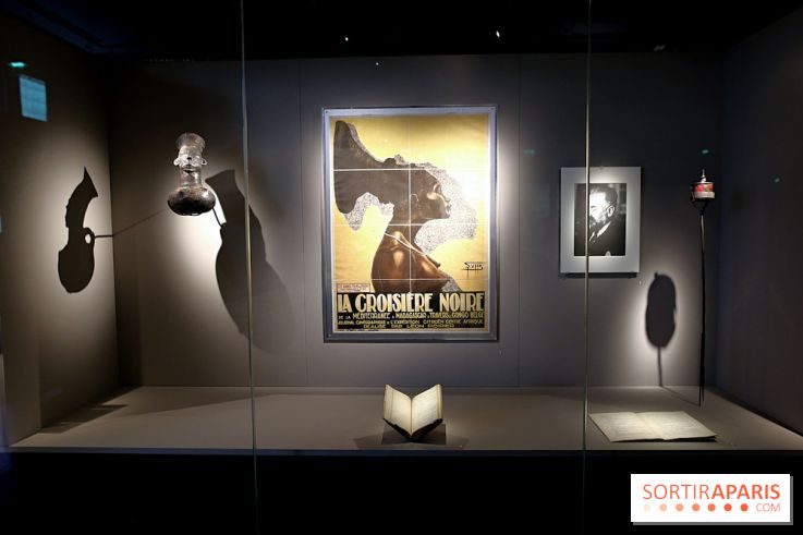 Mission Dakar-Djibouti [1931-1933]: Contre-enquêtes, nos photos de l'expo - Expo Dakar Djibouti 2 fotor 20250414211929